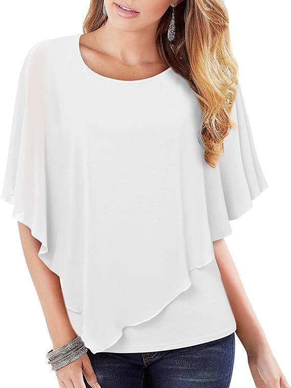 Women's Lightweight Flowy Shirt