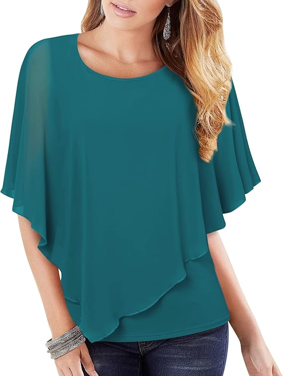 Women's Lightweight Flowy Shirt