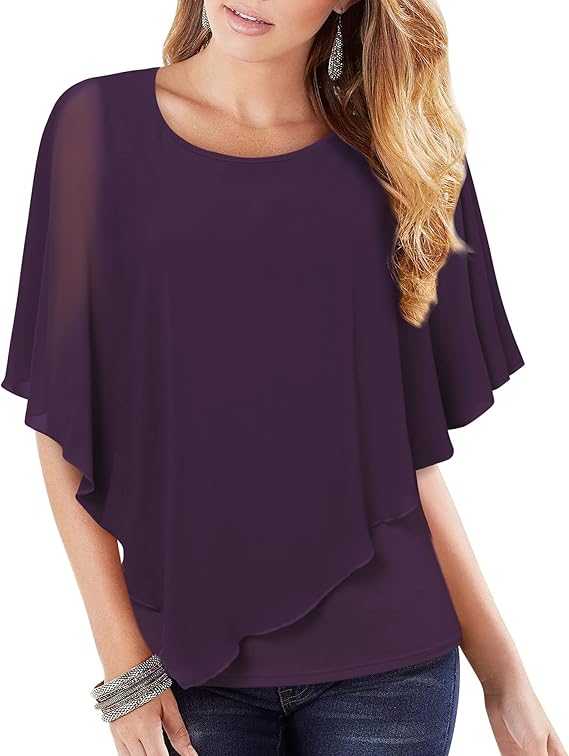Women's Lightweight Flowy Shirt