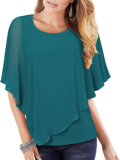Women's Lightweight Flowy Shirt